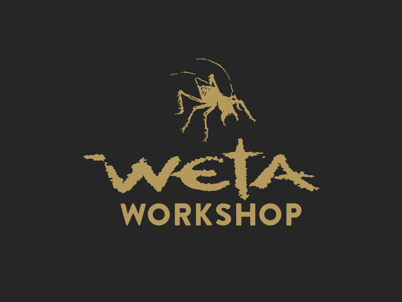 The Weta Workshop logo