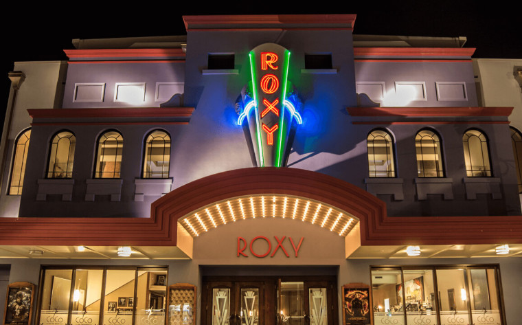 The Roxy Cinema