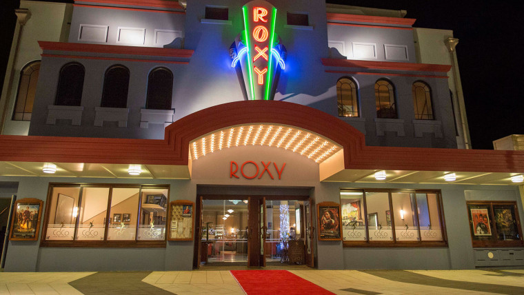 Roxy cinema food tour package