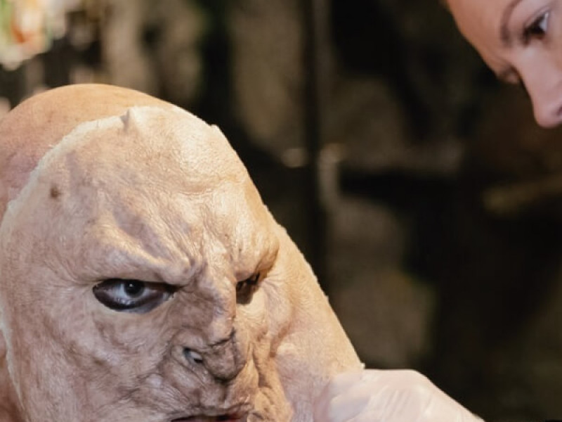 Weta Workshop Transformations and Demonstrations