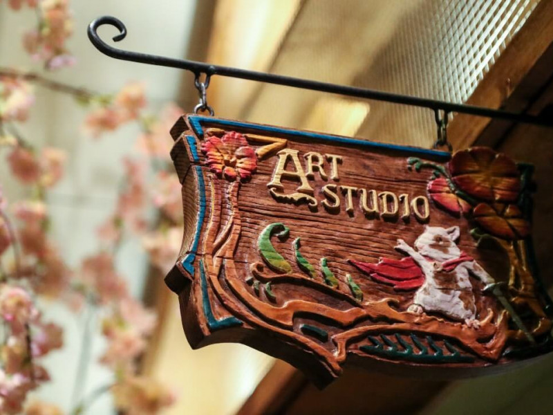 Weta Workshop Unleashed Artist Studio