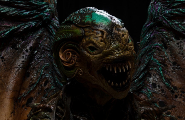 Weta Workshop Unleashed Horror Monster