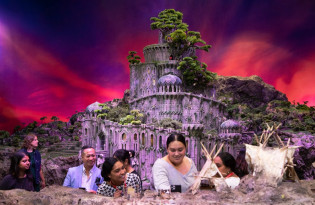 Weta Workshop Unleashed Imagine a fantasy world