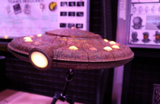 Weta Workshop Unleashed Sci Fi Unleashed Spaceship Construction